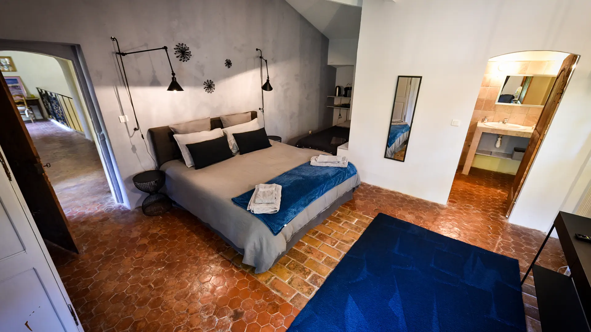 Chambre Cèdre de l'Atlas