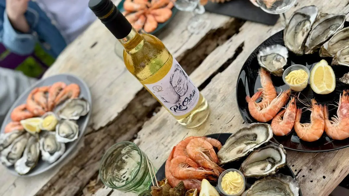 nos assiettes de fruits de mer