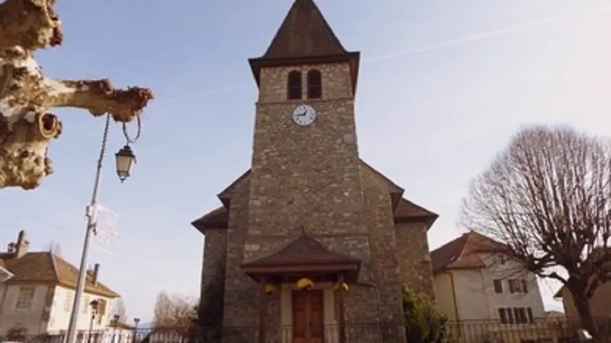 Eglise - vue d'ensemble