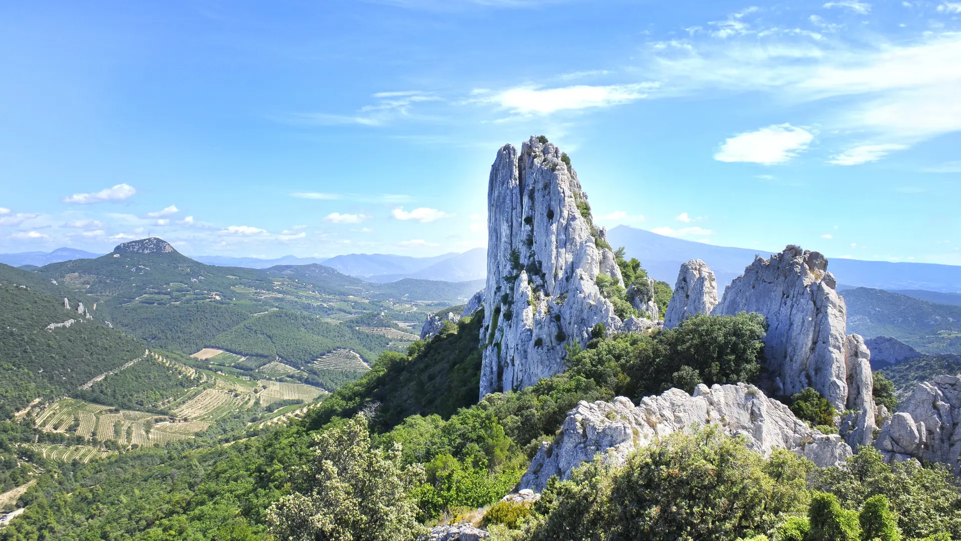 Dentelles de Montmirail