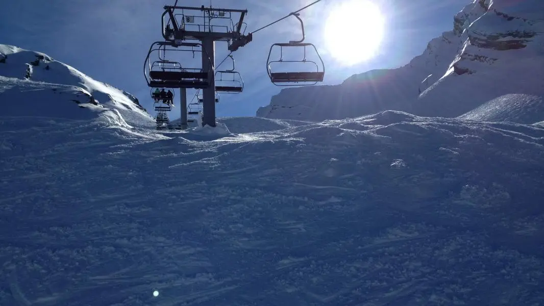COL DE BALM - LA CLUSAZ