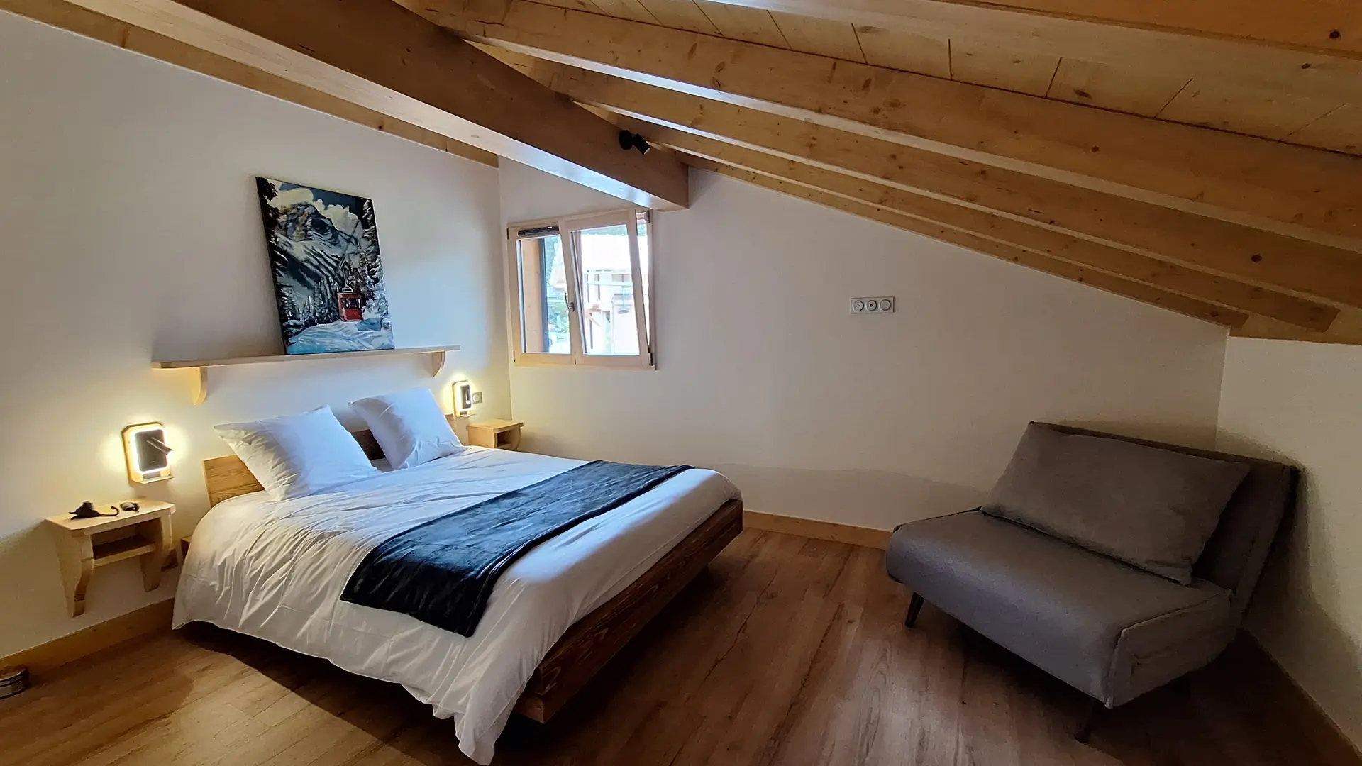 Chambre du milieu 2