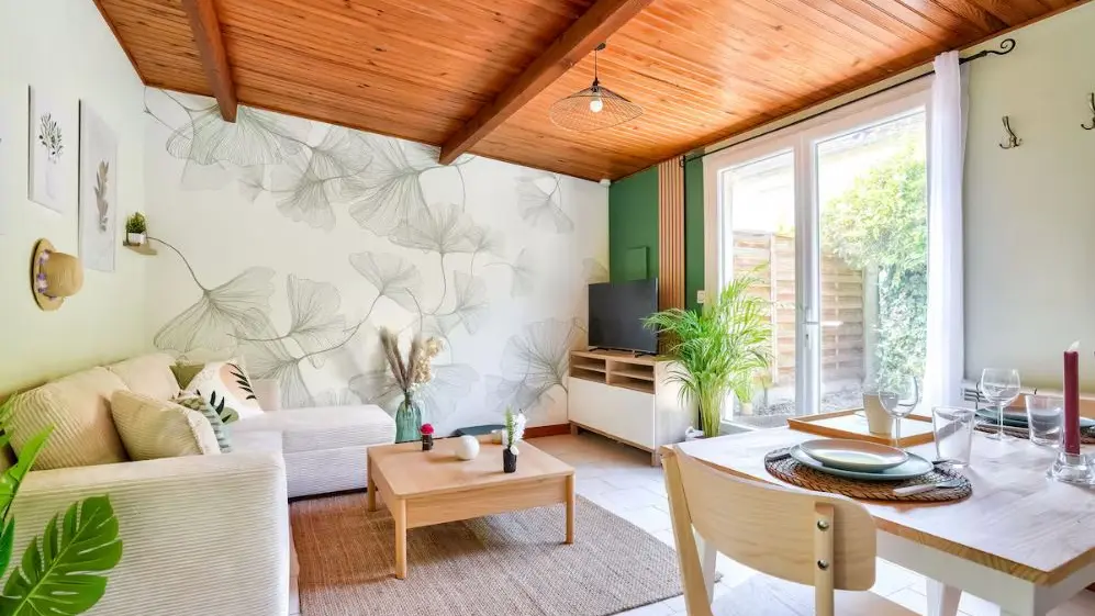 Charmante maison avec terrasse à Houilles_Houilles