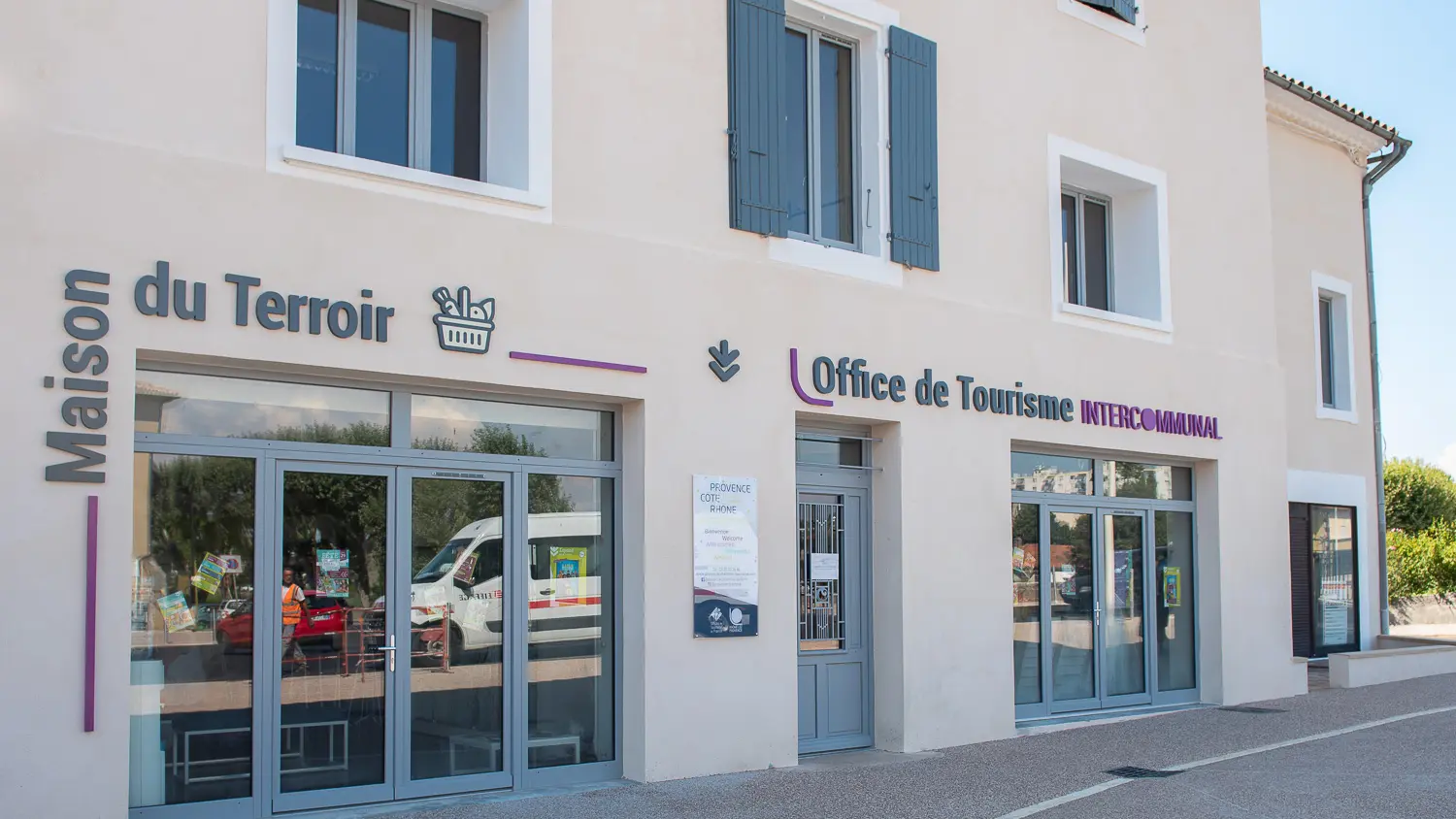 Office de Tourisme Intercommunal et maison du Terroir