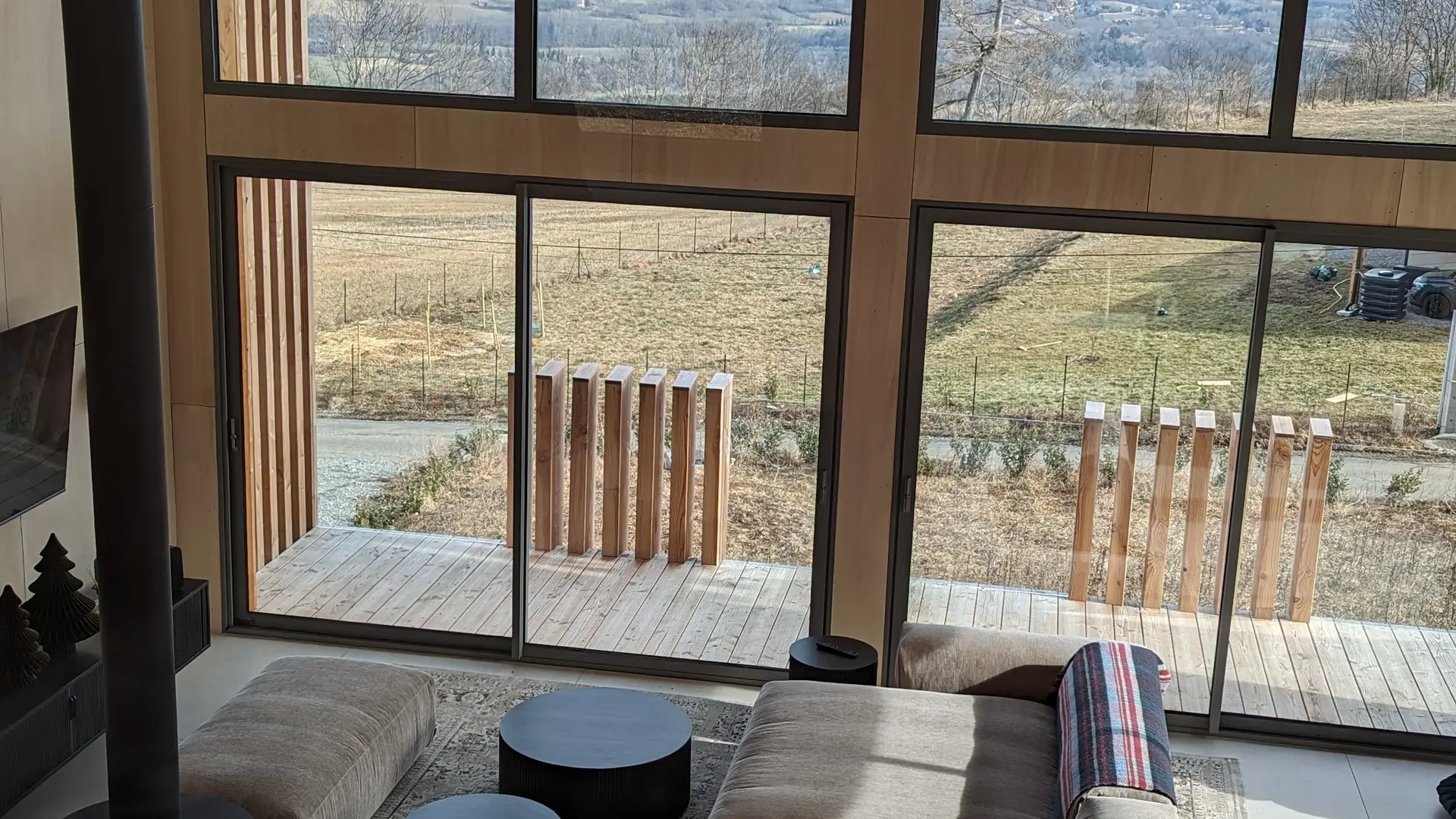 Location M. Gilles Martha - Chalet Coste Belle