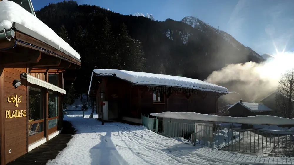 ODCV Chamonix