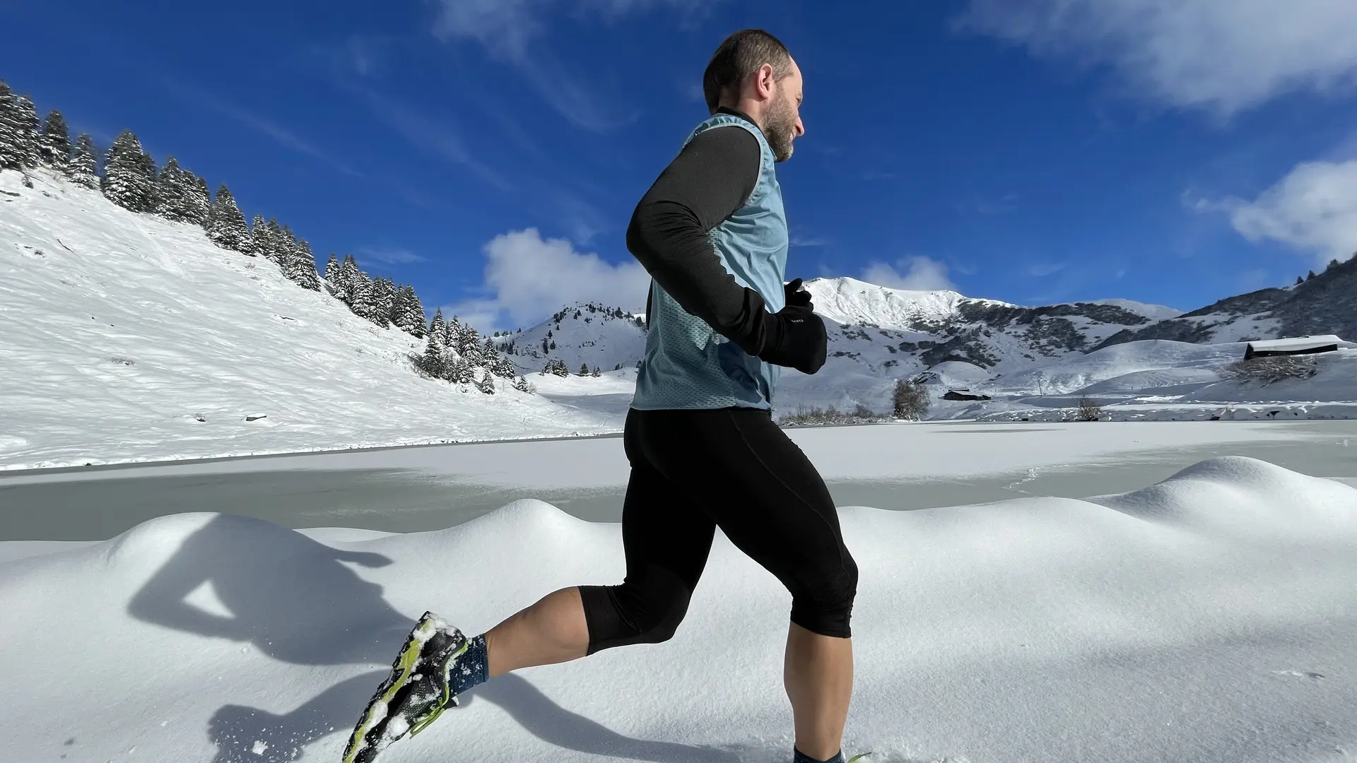 Trail Blanc