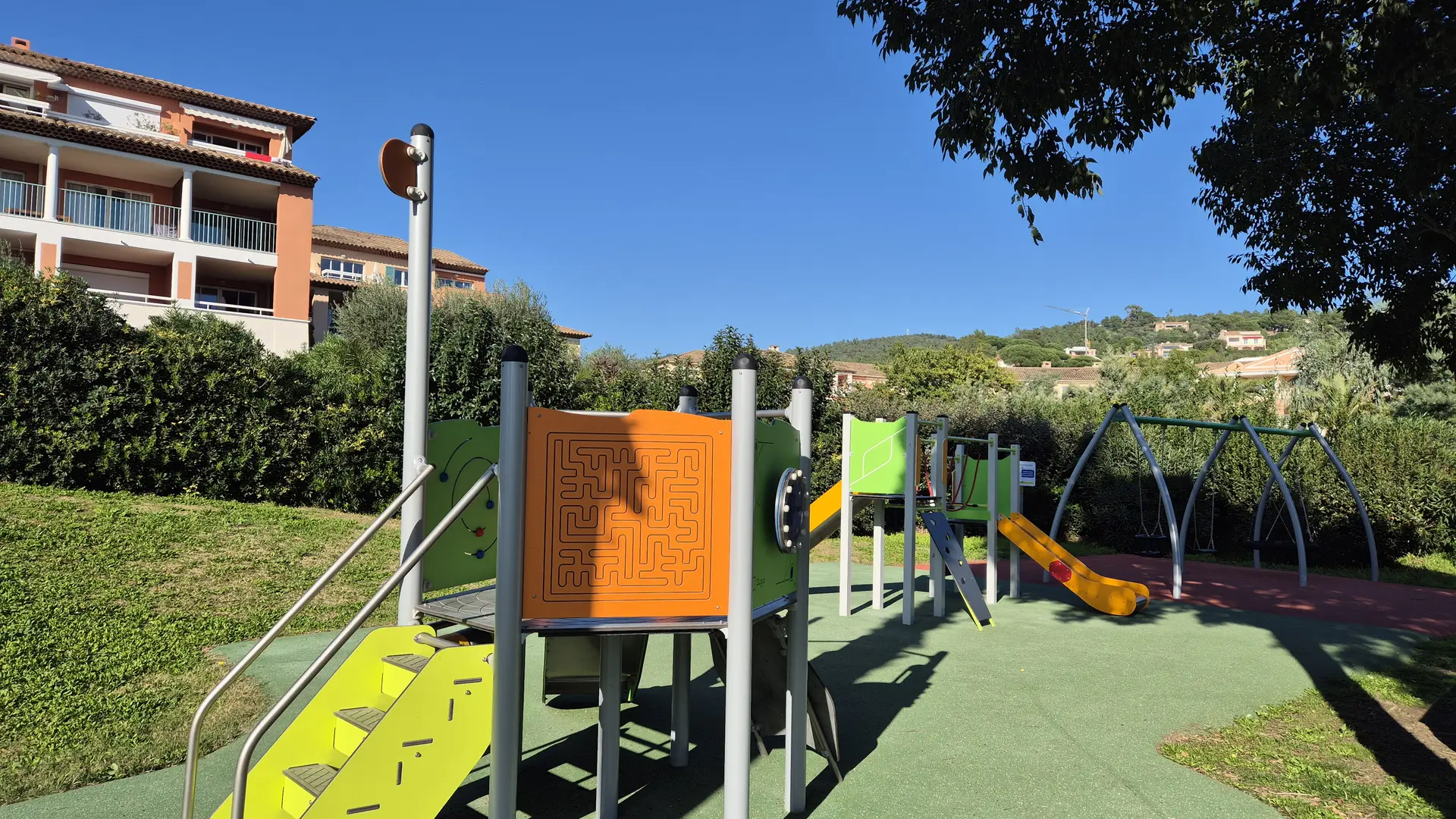 Parc Thérèse Cazelles_Les Issambres (Roquebrune sur Argens)