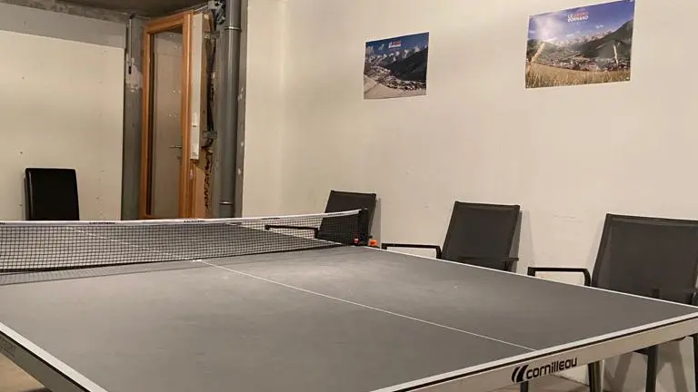 Salle de jeux