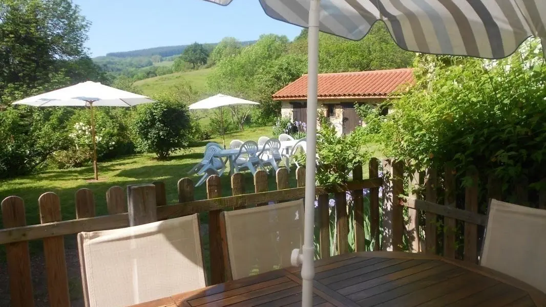 Terrasse