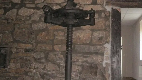 Le pressoir