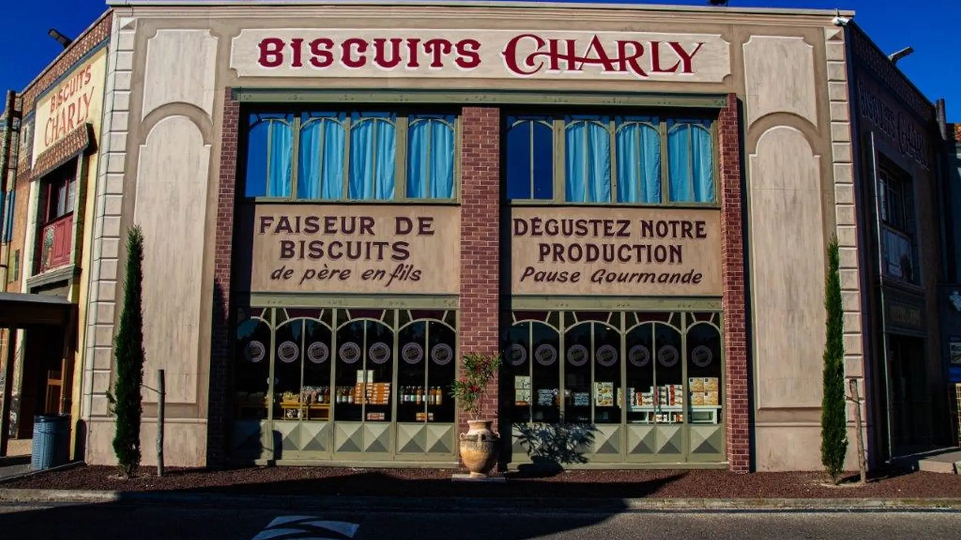 La Biscuiterie Charly à Saint-Andiol