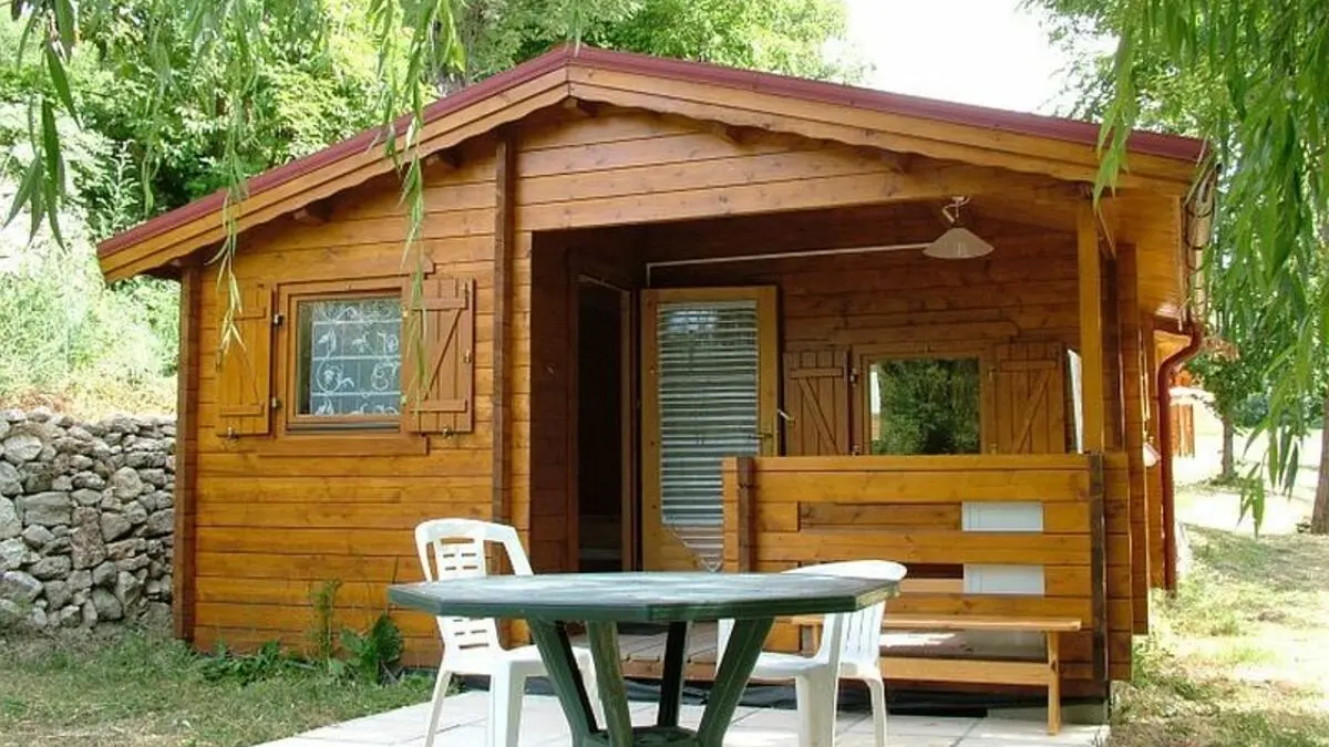 Chalet simple
