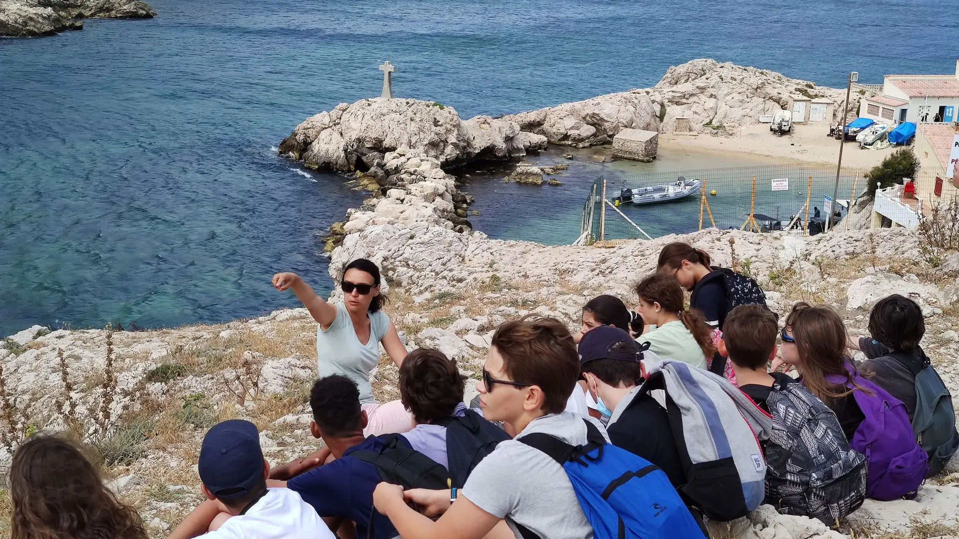 Activité écocytoyenne - OTLCM