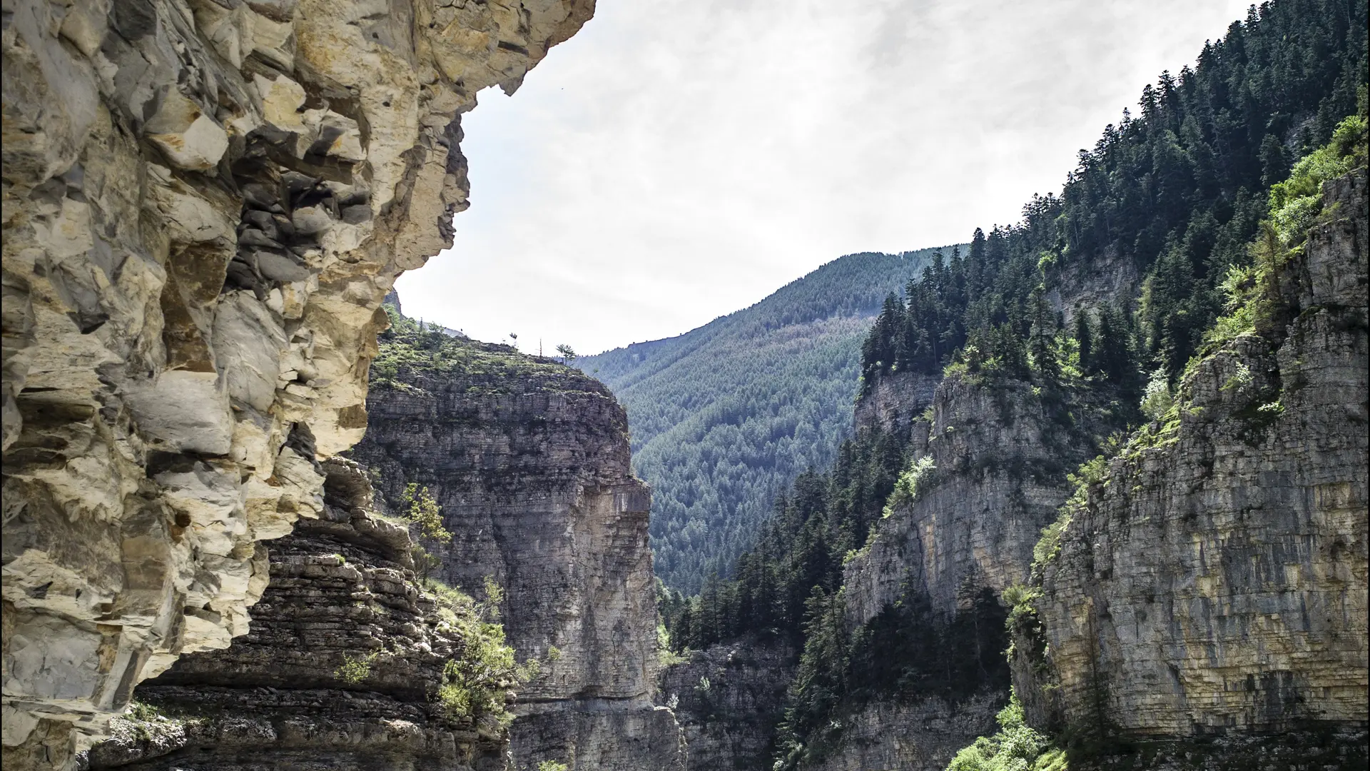 Gorges de Saint Pierre