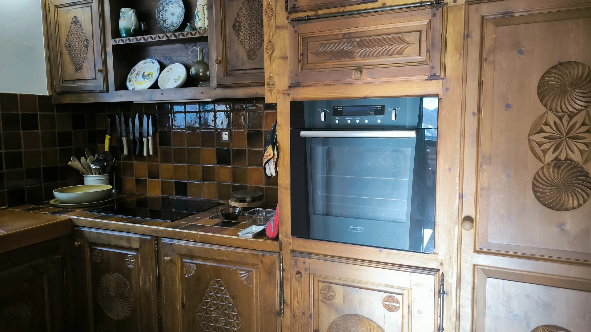 Chalet 15 personnes - L'aube du Jour