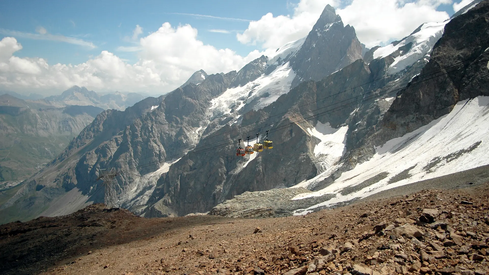 Presque à 3200!