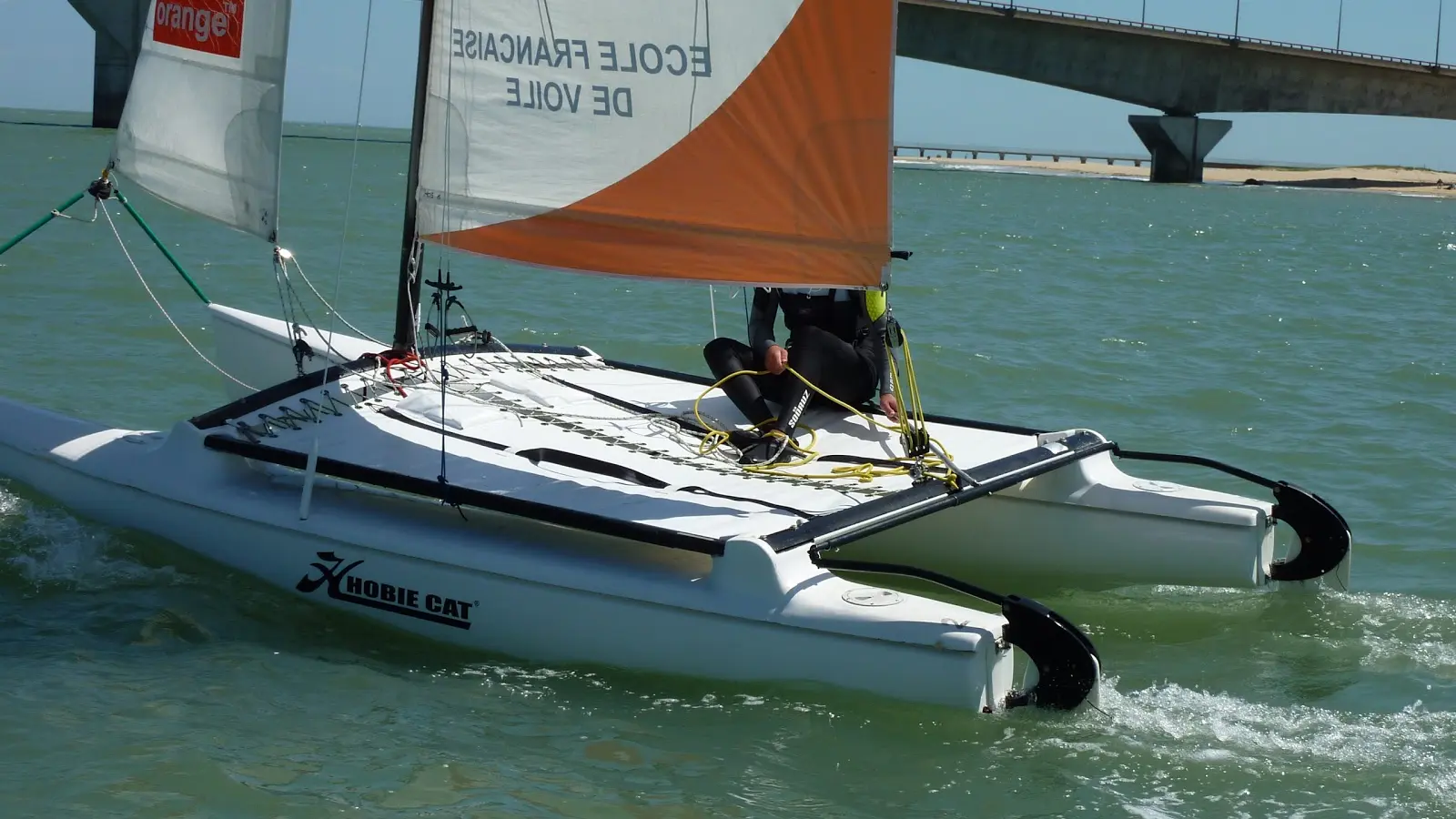 Passer le pont sans péage