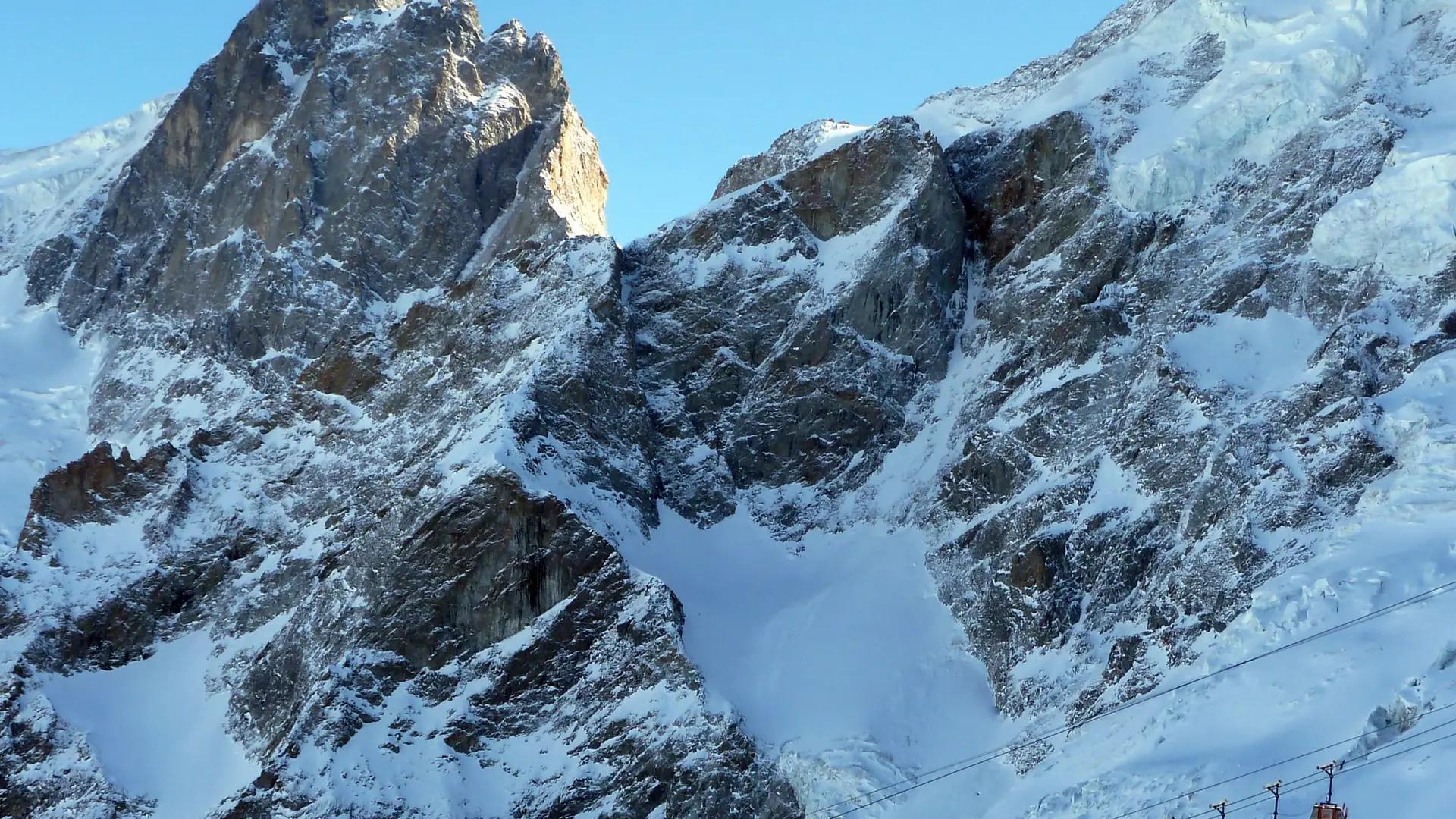 Téléphériques des vallons de la Meije