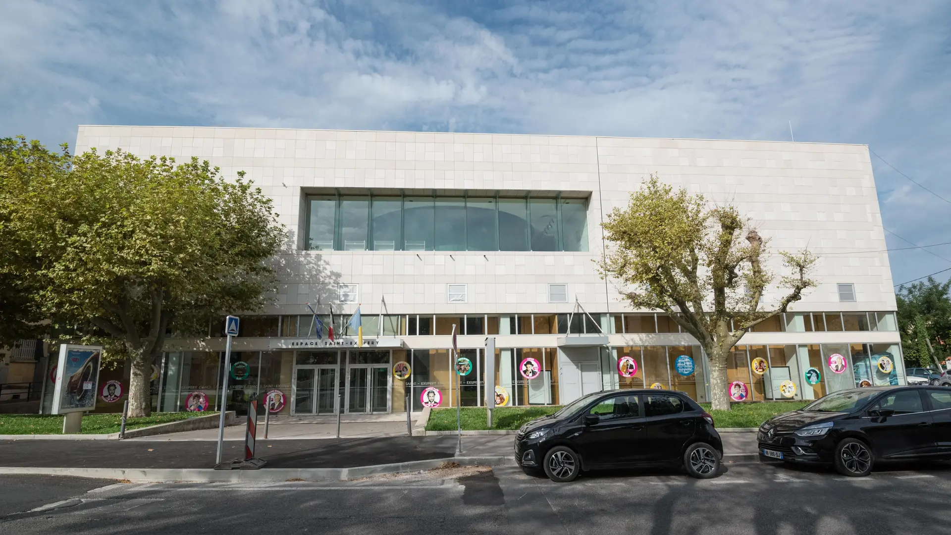 Espace culturel Saint-Exupery