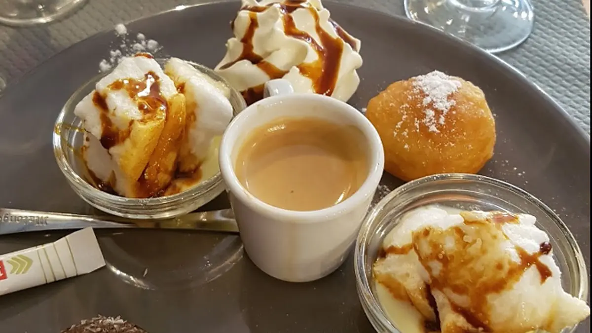 Café gourmand