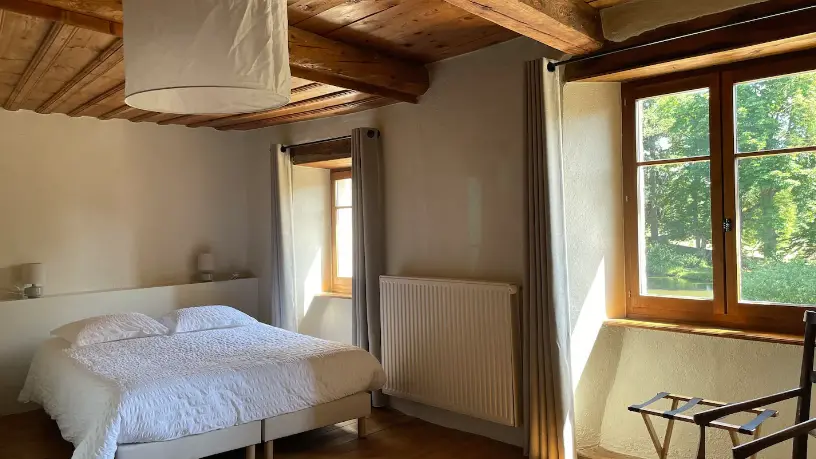 Gîte de Marandière - Estivareilles 42380