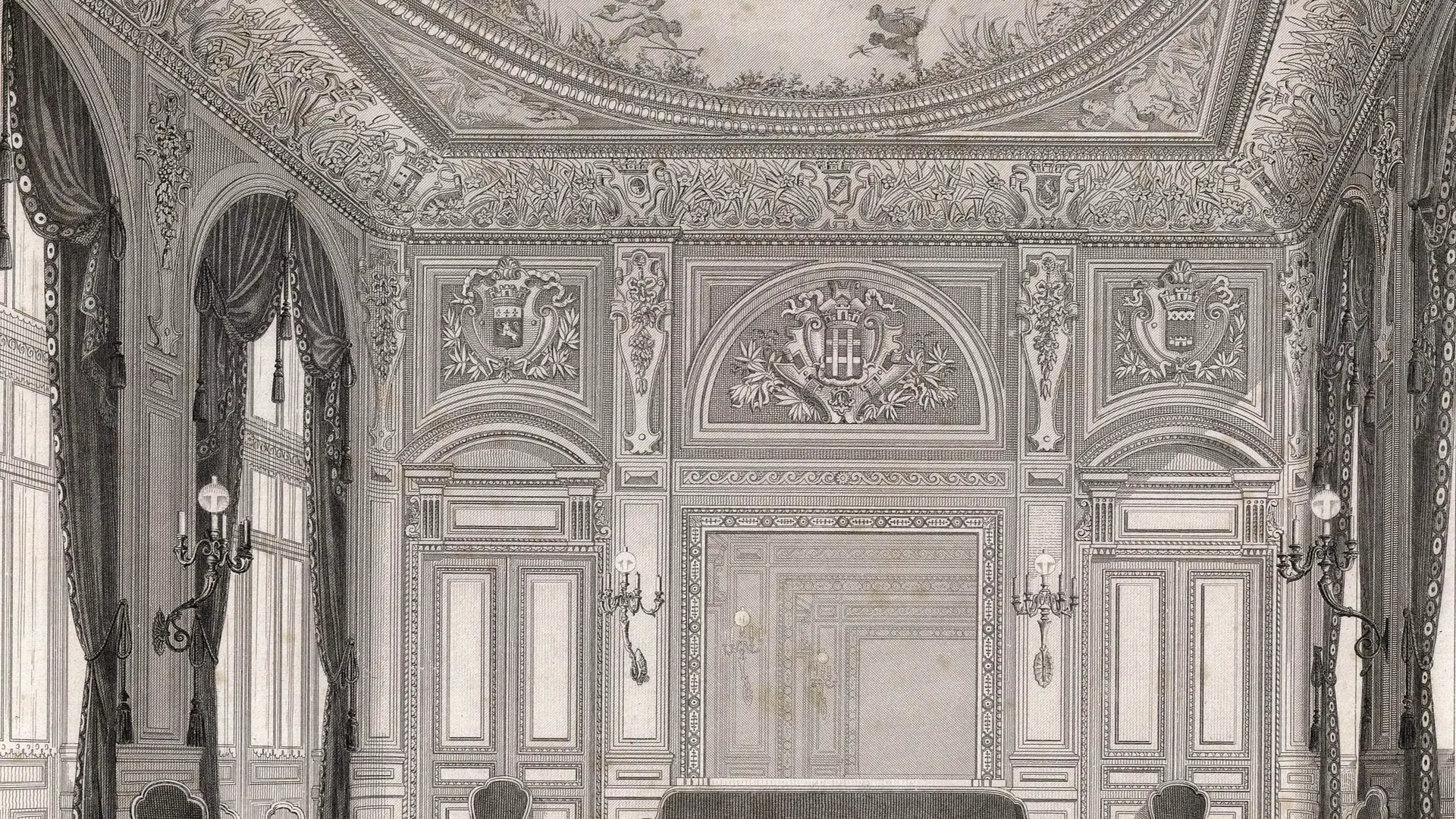 Extrait de Revue générale de l'architecture, 1864