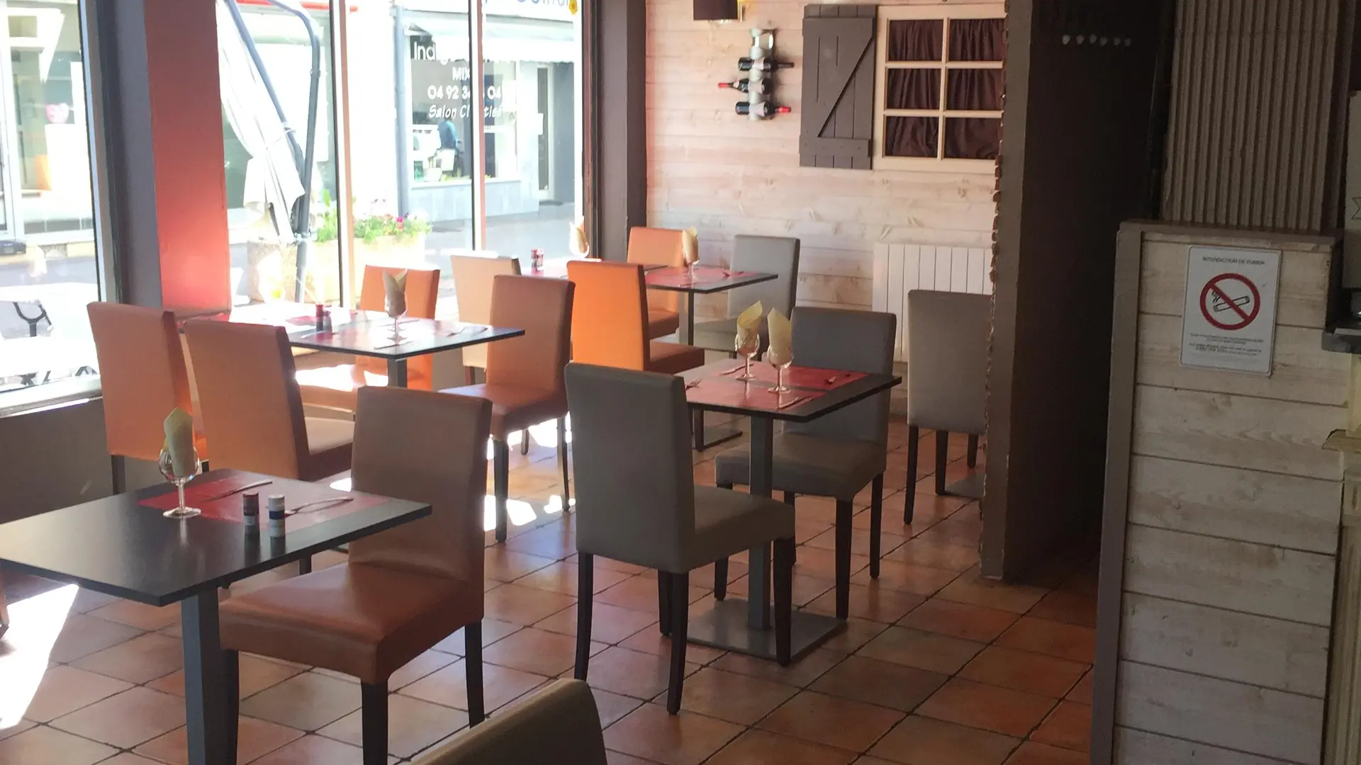 Restaurant le Flamingo - Digne les Bains