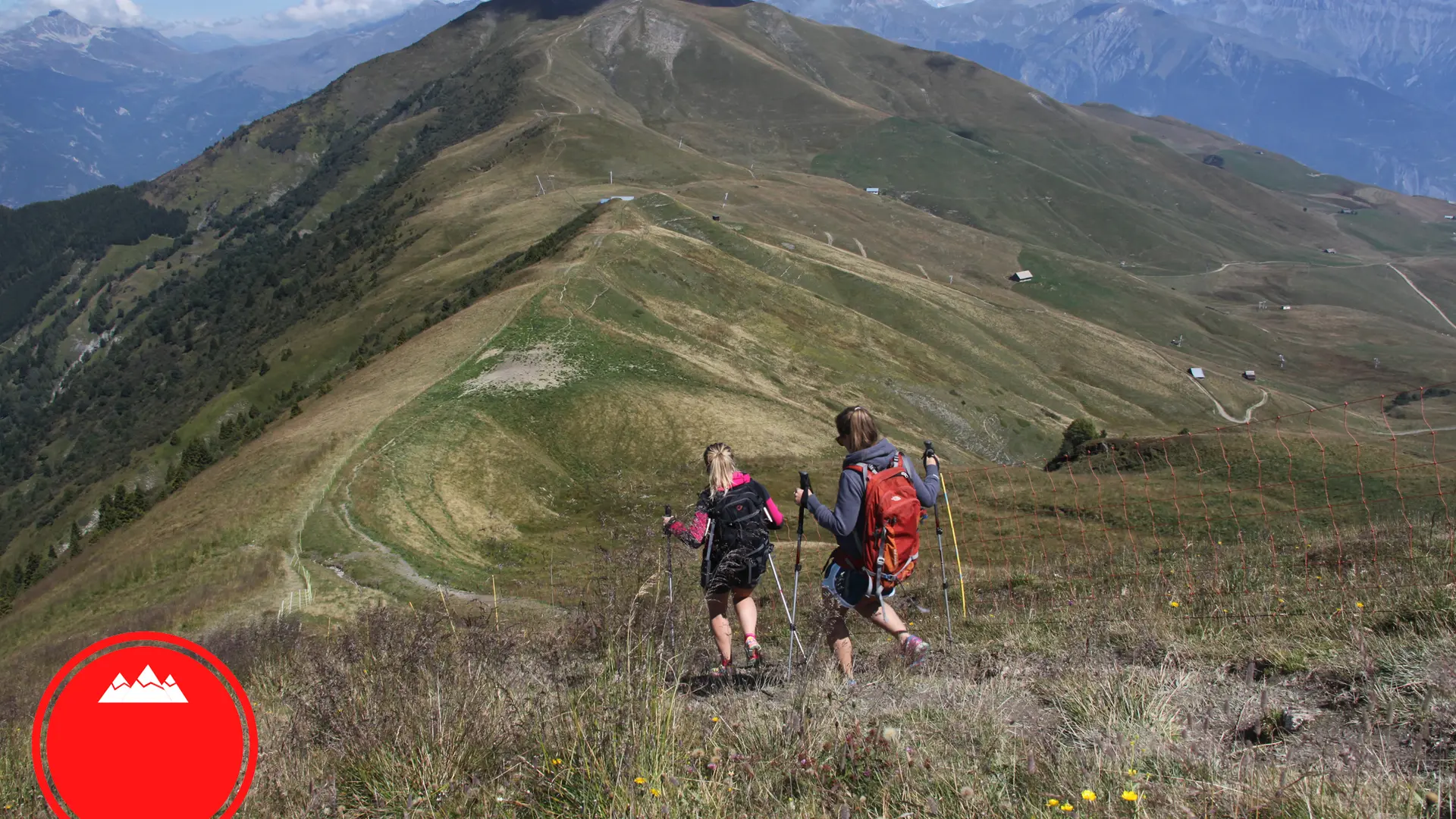 Col du Marolay - Grand truc @LaToussuire