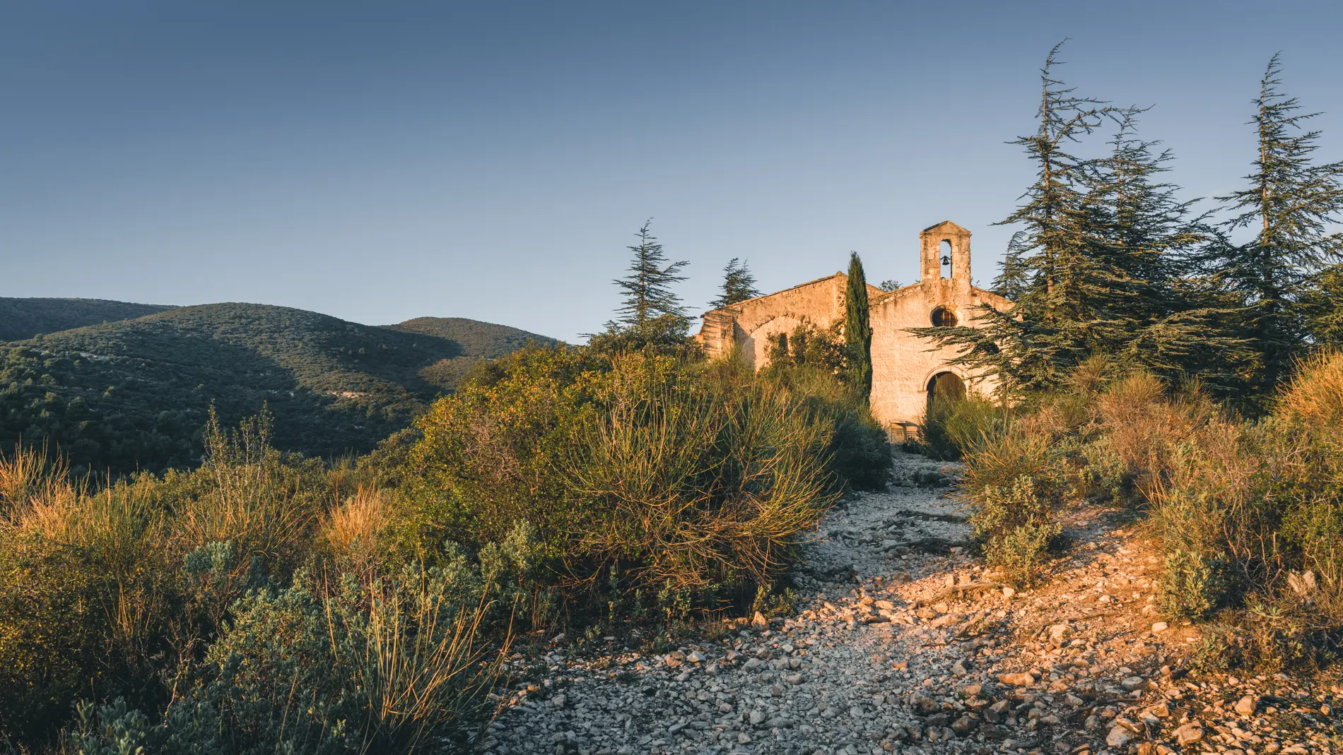 Chapelle de l'Ermitage