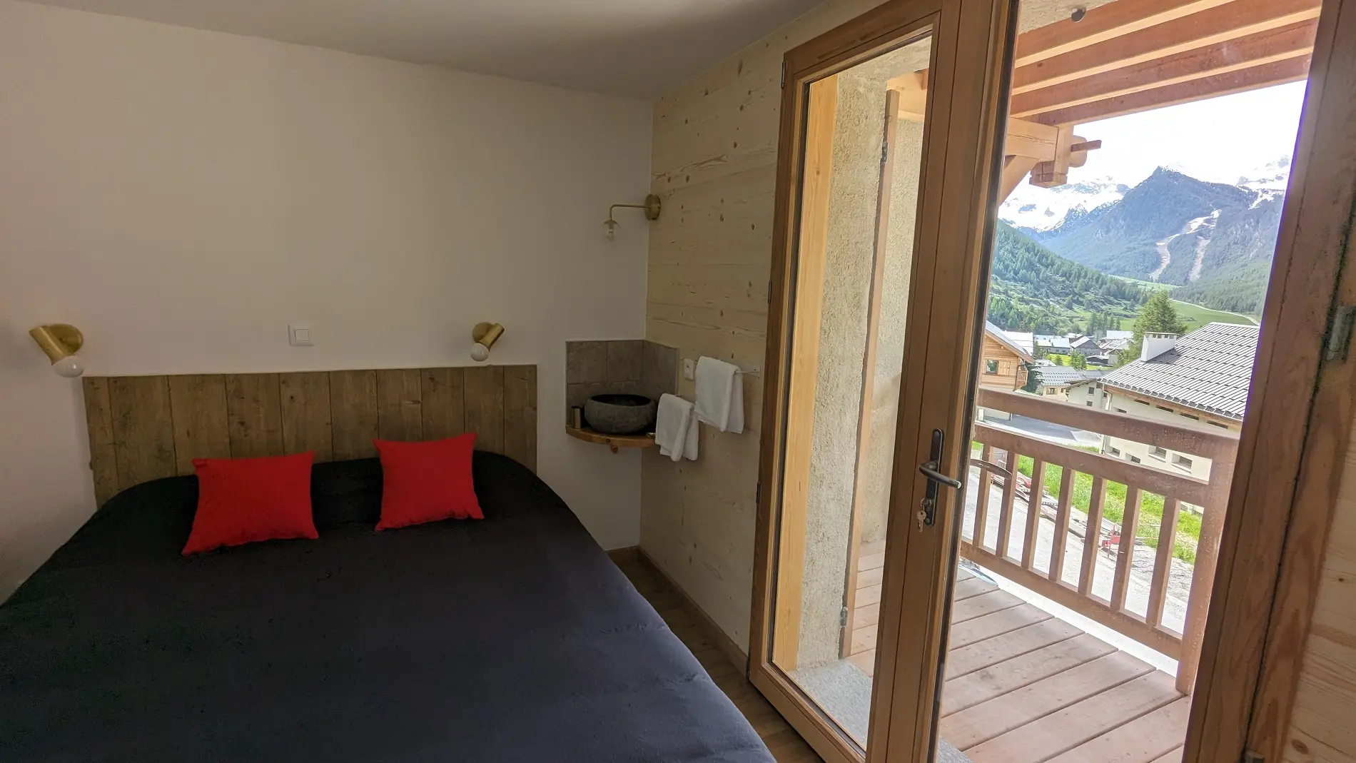 Chalet individuel  15 personnes - Snowki