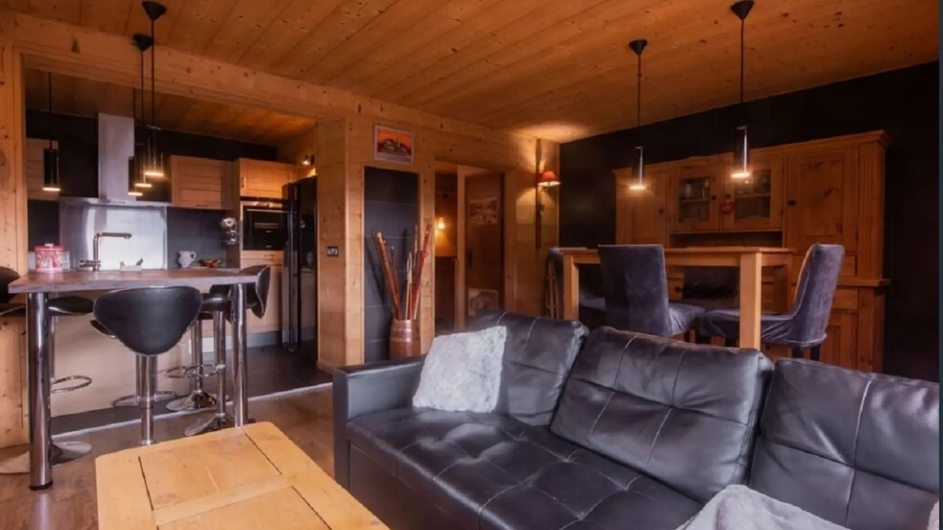Salon - Salle à manger