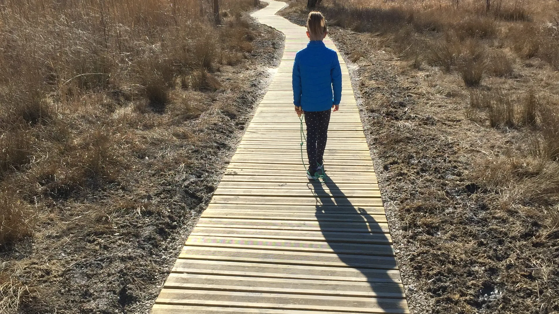 liaison douce saint André les Alpes
