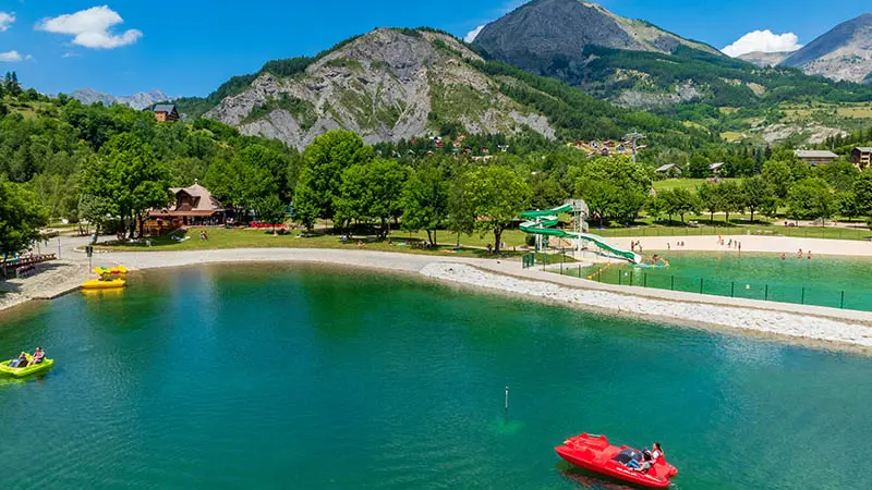 Les activités du parc