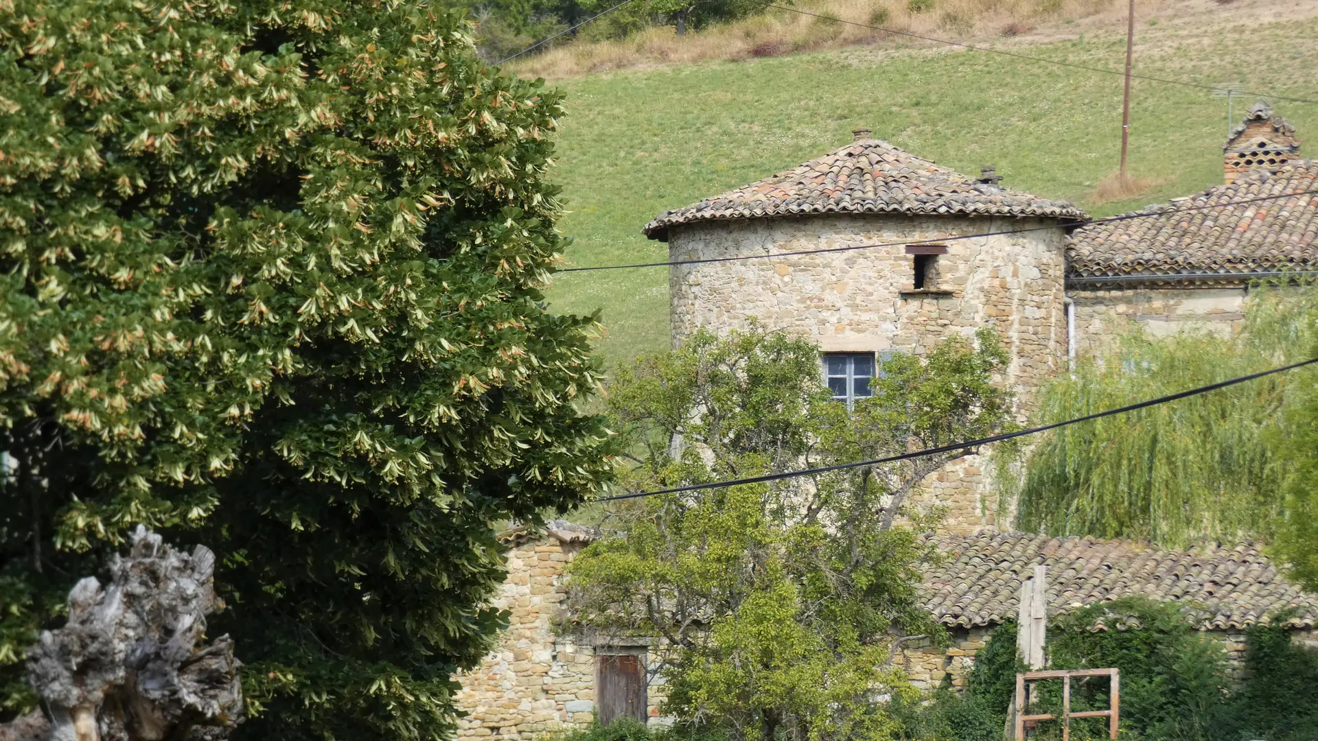 Le château-ferme