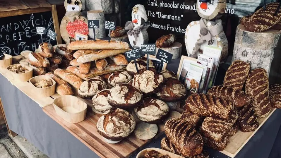 Boulangerie L'Atelier - Montgenèvre