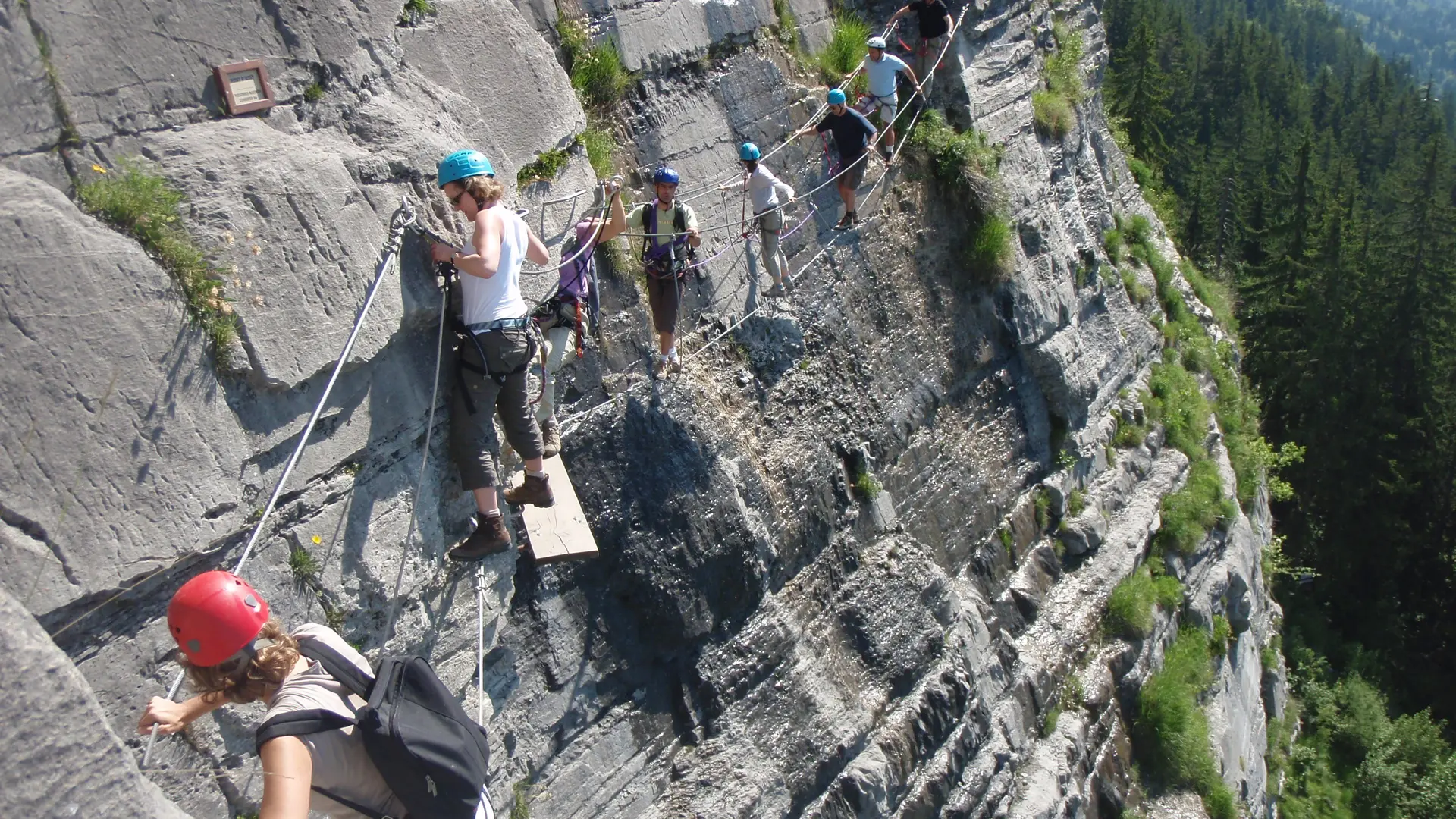 Via Ferrata