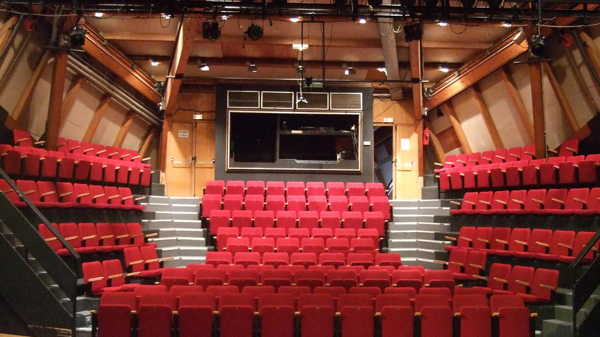 Centre culturel Jean Vilar, Marly-le-Roi