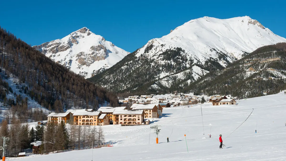 Domaine alpin d'Arvieux Queyras