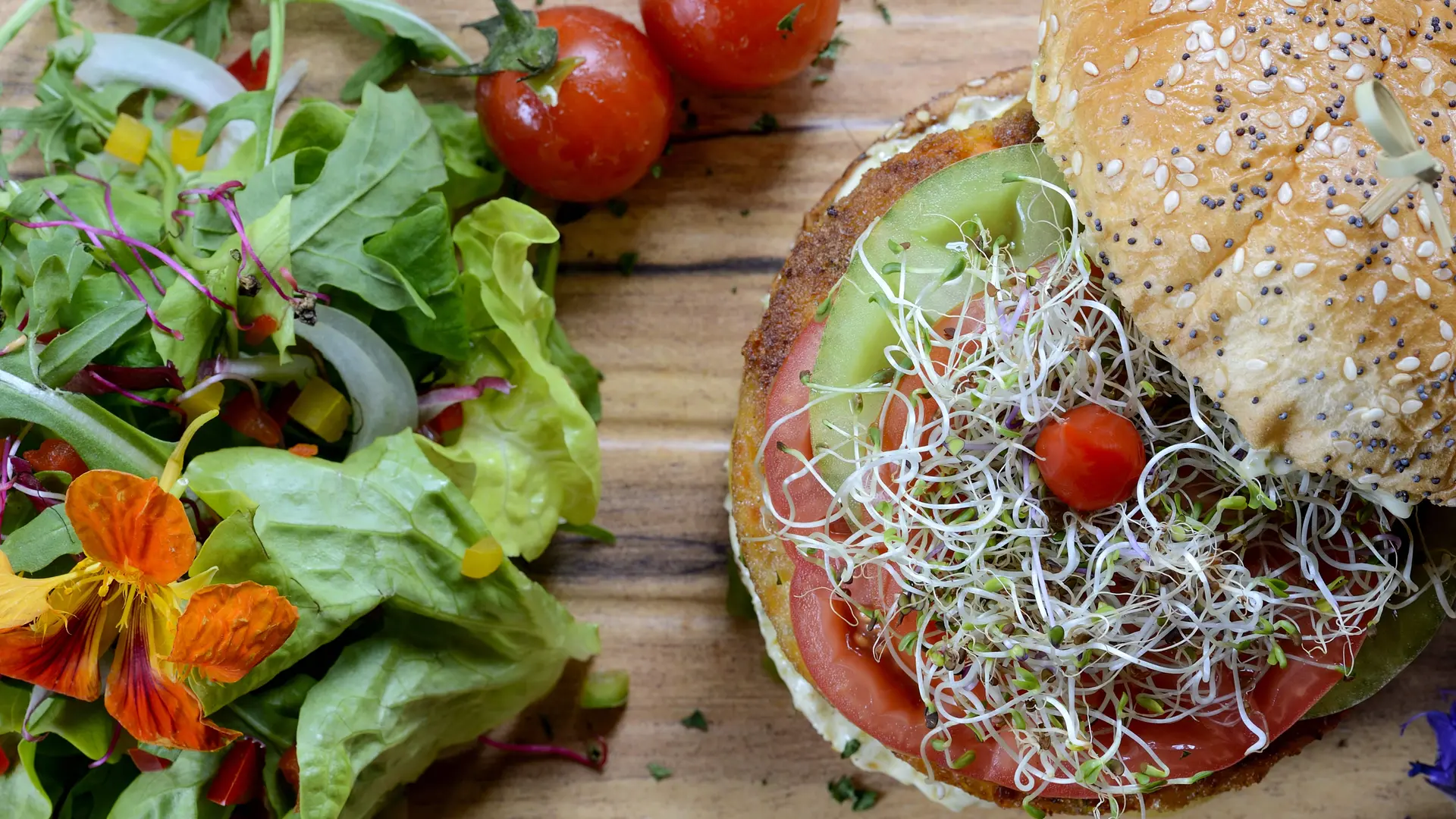 Plat restaurant Les Autanes