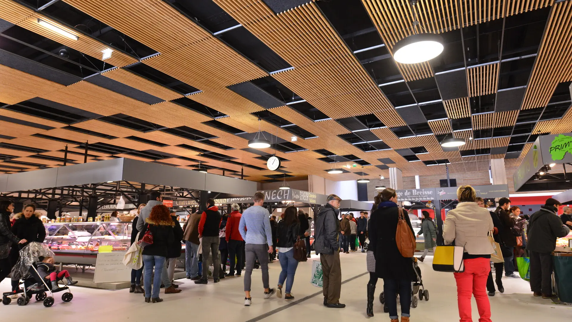 Produits de la région