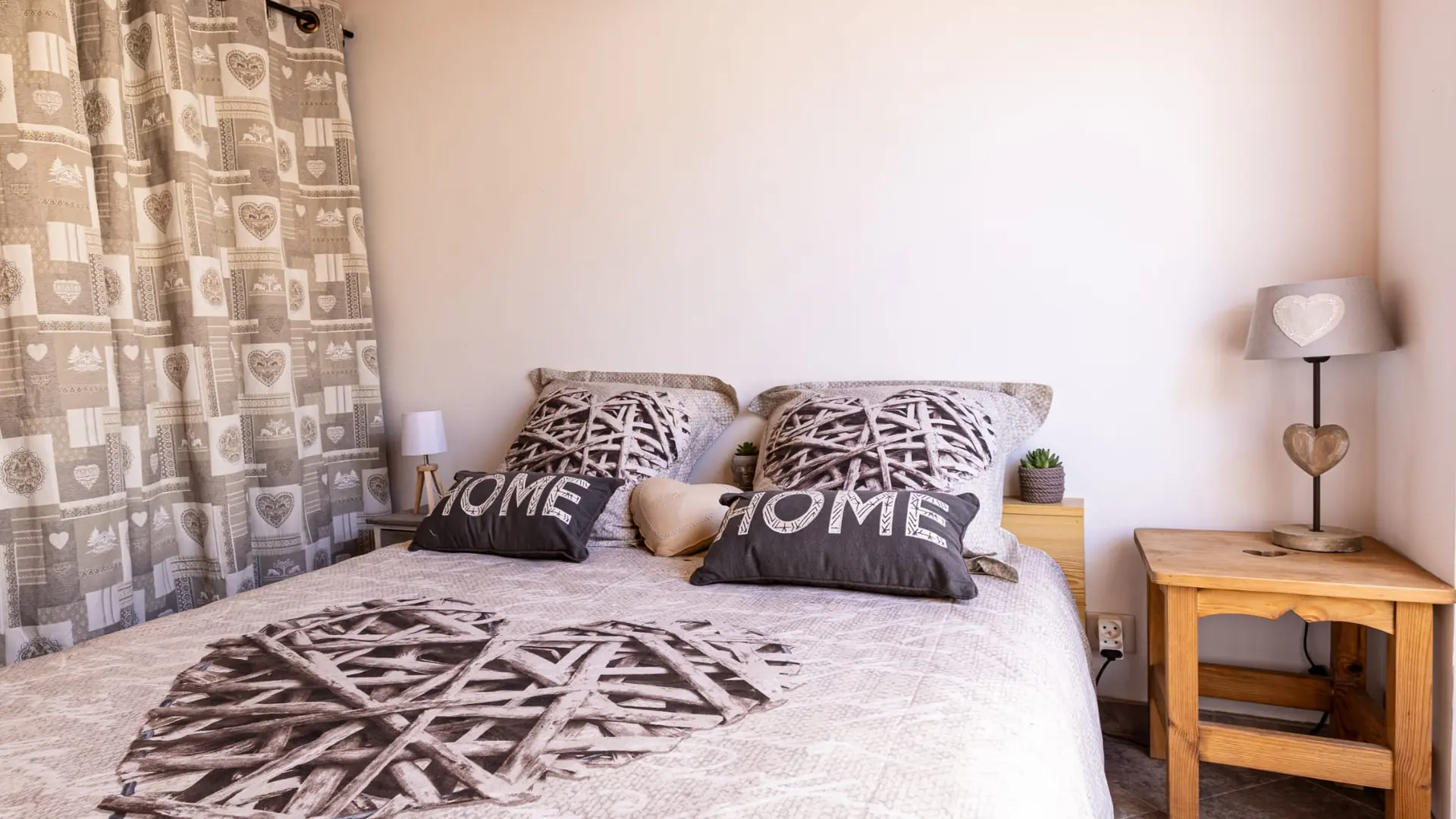 Appartement Sainte Brigitte