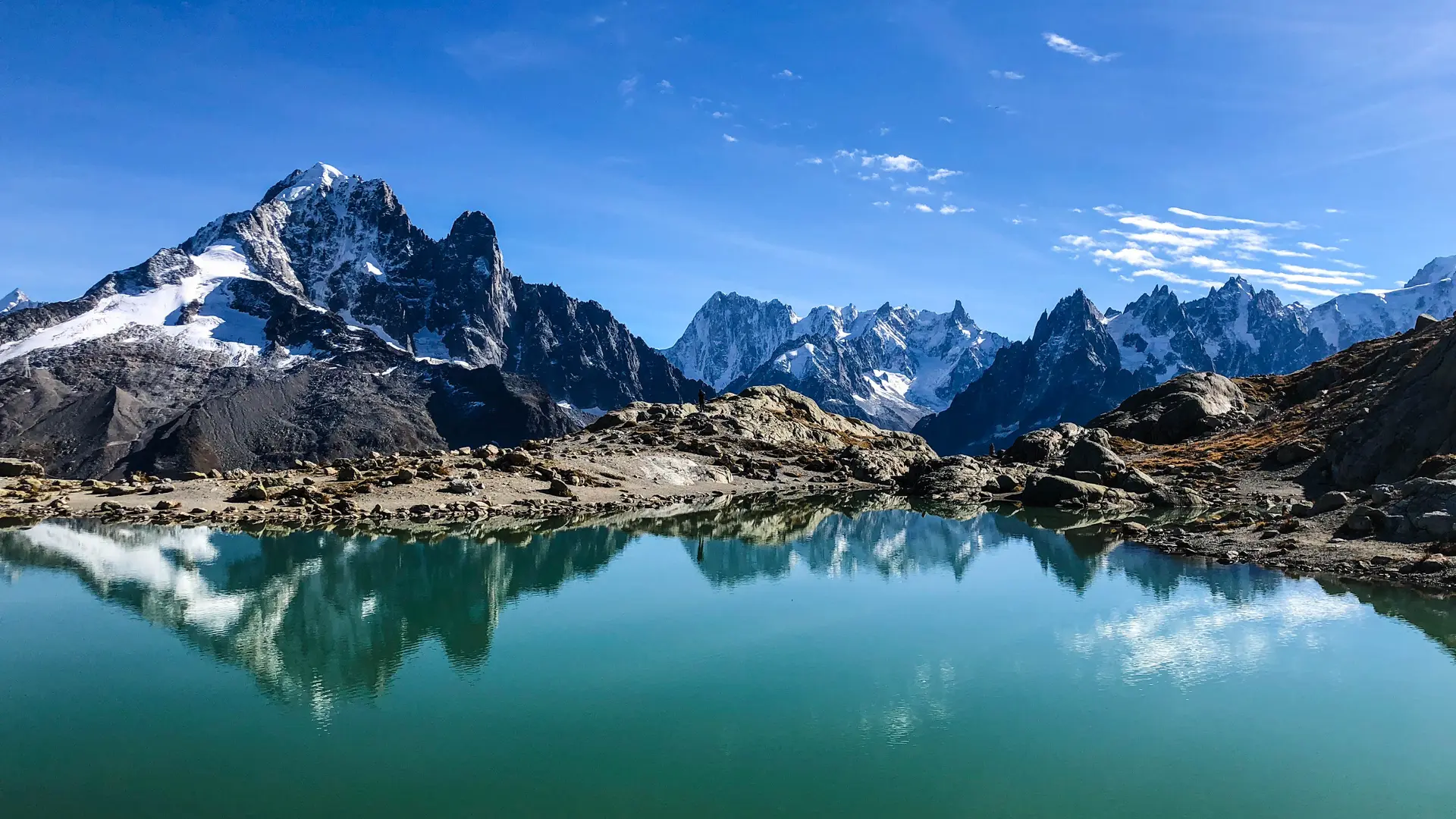 Le Lac Blanc