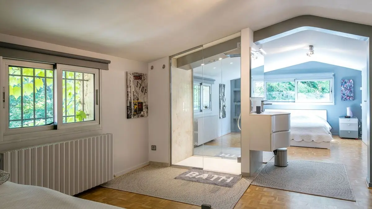 Villa l'osuite parentaleustal