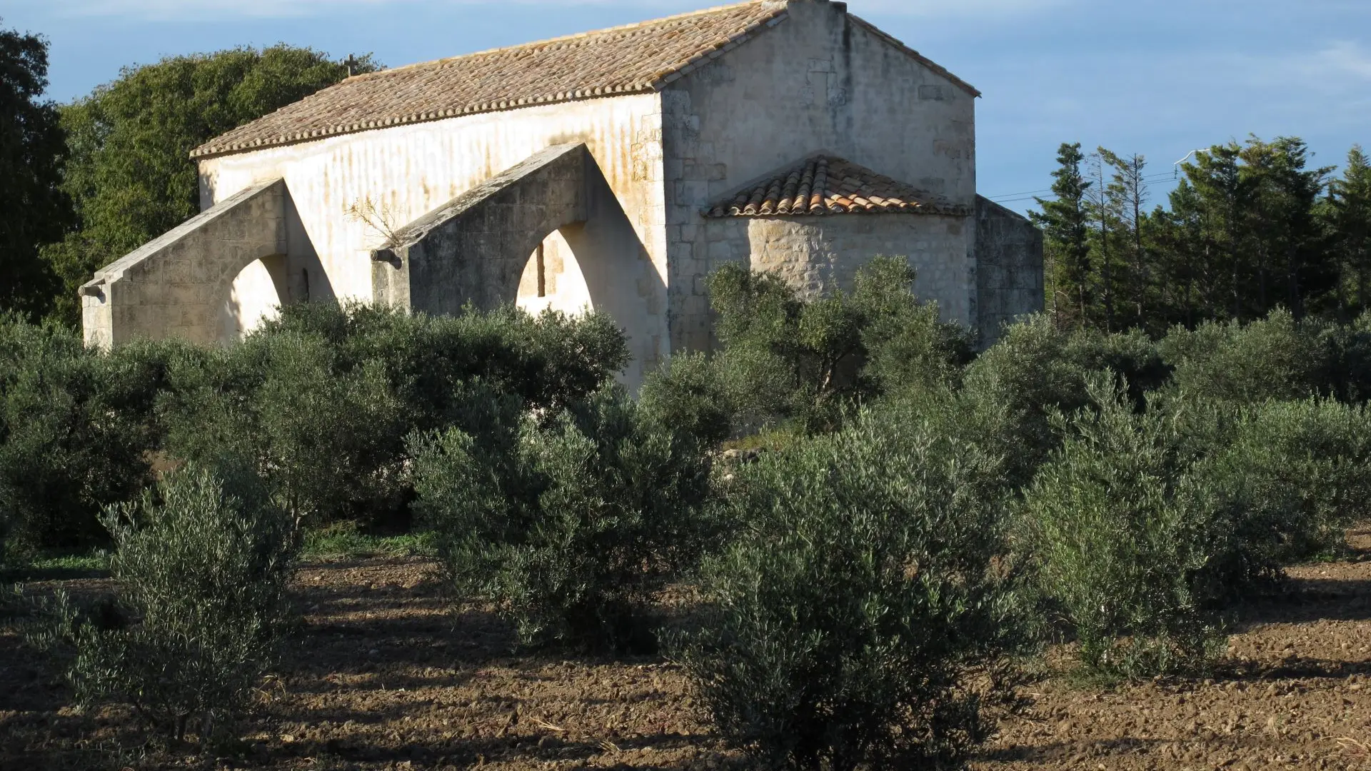 Chapelle Saint Jean