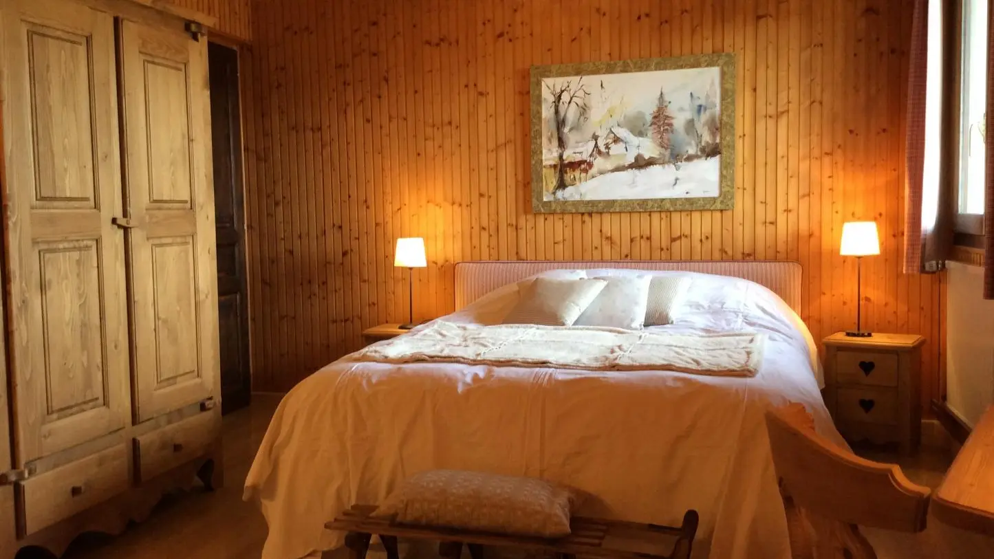 chambre 1
1 lit 160
2 lits 90