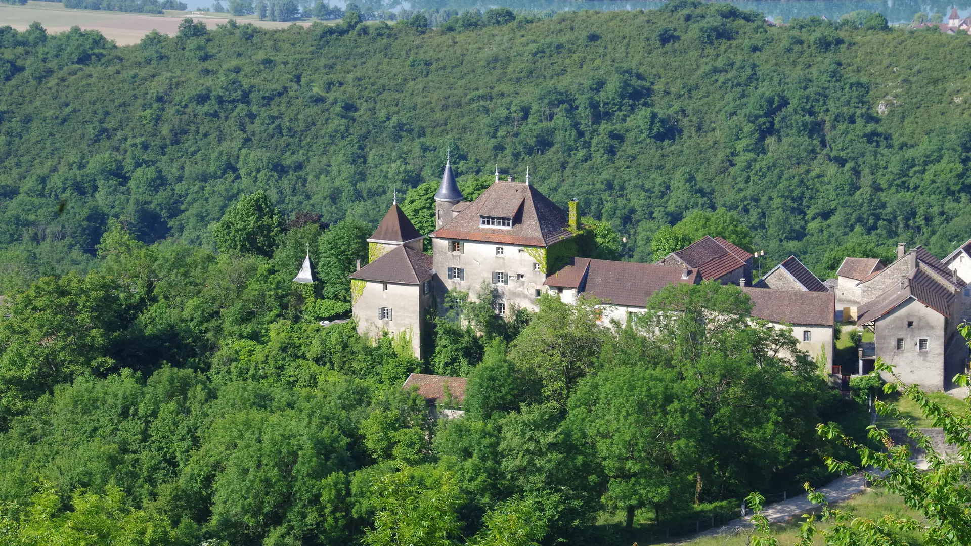 vue d'en haut