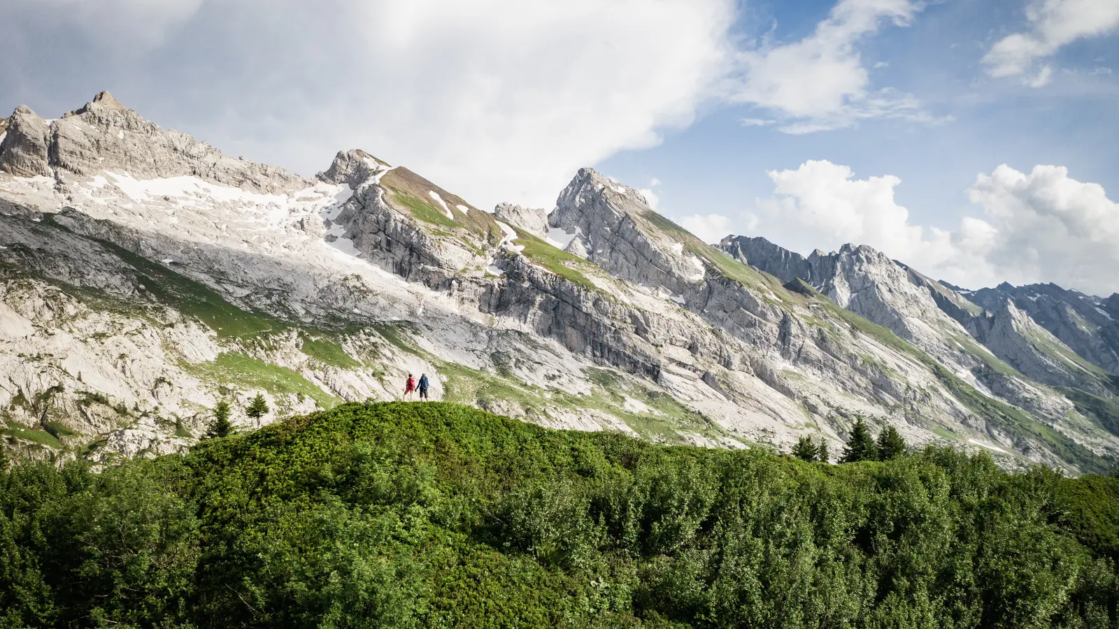 chaine des Aravis