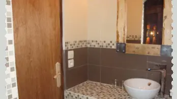 salle de bain