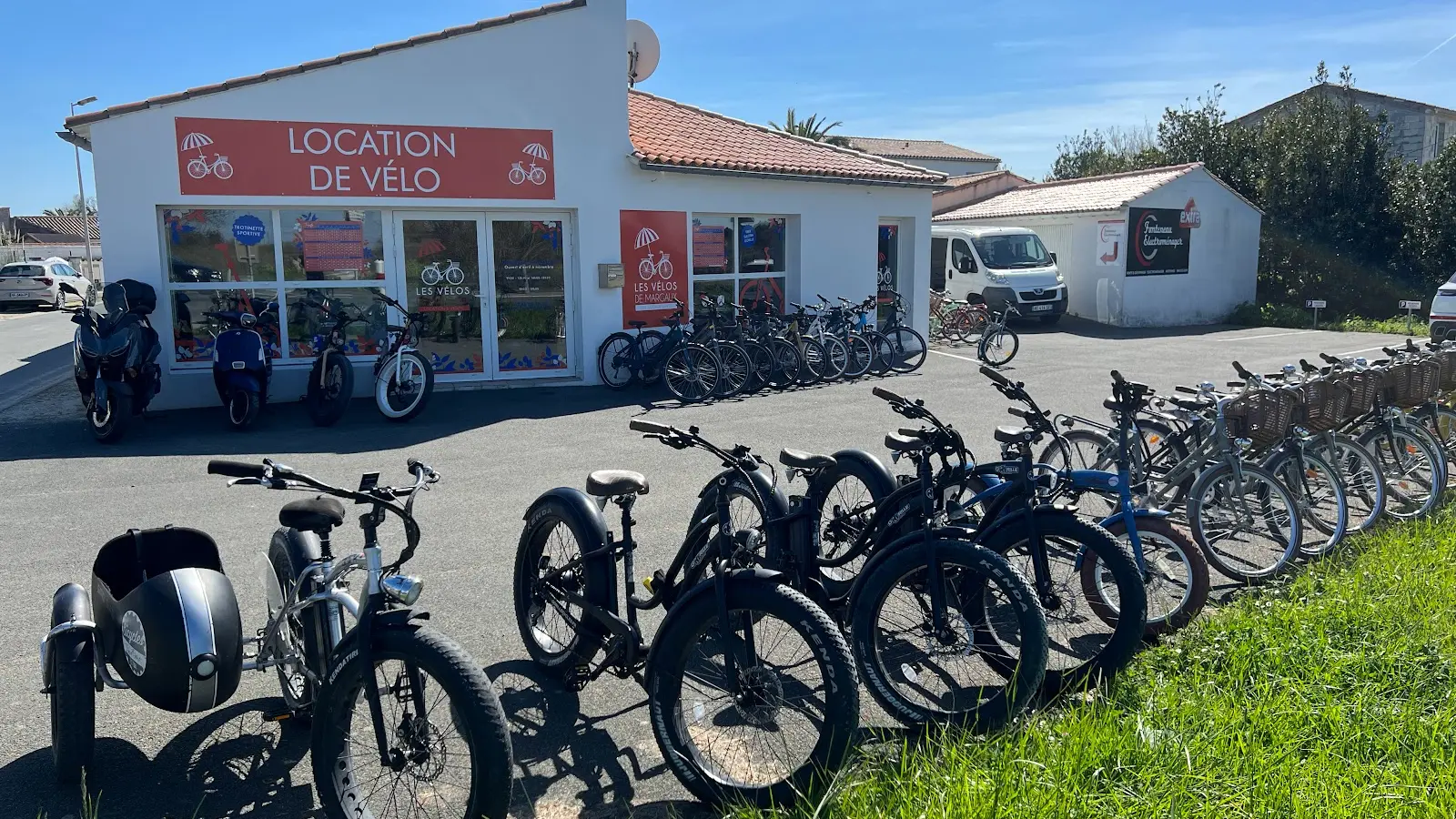 Boutique à La Couarde